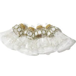 Vintage Christmas Bell Ornaments